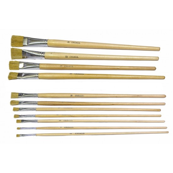 ΠΙΝΕΛΟ CRΕΑLL ΠΛΑΚΕ Ν.12 ΜΑΚΡΙΑ ΛΑΒΗ